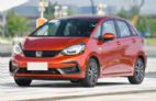 飞度 2021款 1.5L CVT 潮享版