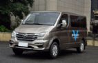 上汽大通MAXUS V80 2020款 经典款 城配王 2.5T AMT 长轴高顶 2/3座 国V