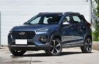 瑞虎3x 2021款 PLUS 1.5L CVT 尽兴松子版
