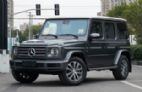 奔驰G级 2020款 G 350