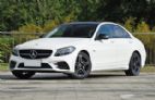 奔驰C级 2021款 C 260 L 运动版 4MATIC