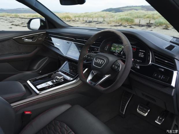Audi Sport µRS Q8 2020 Ӣ