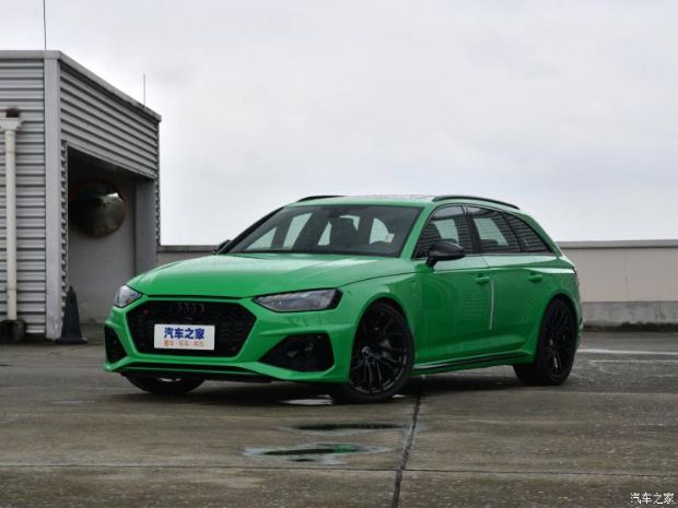 Audi Sport µRS 4 2020 RS 4 2.9T Avant