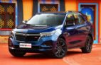 21款 550T RS 四驱 智能捍界版