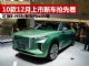 2020年12月上市新车抢先看 重磅车有10款