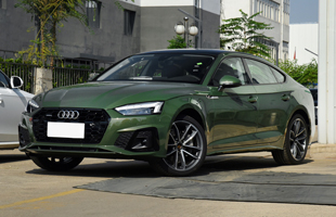 21 Coupe 40 TFSI ʱж