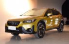 21款 2.0i CVT 四驱 豪华版
