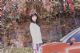90后“喵女郎” 坚持4年照顾20多只流浪猫