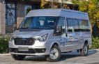 21款 Pro 2.2T AMT 长轴中顶 带机械踏板 豪华型客车 9座 柴油 国VI