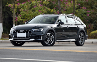 21 Avant ȷ 40TFSI 