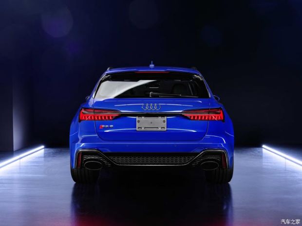 Audi Sport µRS 6 2021 RS 6 Avant RS Tribute Edition 