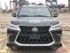 20款雷克萨斯LX570倍显彭湃动力不失沉稳SUV