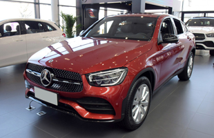 21 GLC 300 4MATIC AMG Line SUV