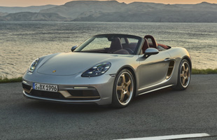 20 Boxster GTS 2.5T