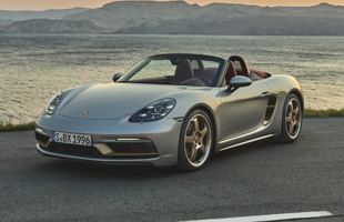 20 Boxster 2.0T