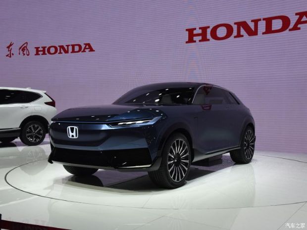 () Honda SUV e: 2021 concept