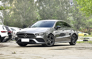 21 CLA 260 4MATIC