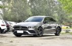 21款 CLA 200 五门猎跑车