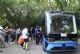中兴智能汽车“悟空”登顶莲花山