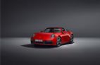 21款 Turbo S 3.8T 保时捷中国20周年纪念版