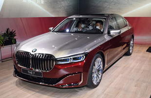 21 M760Li xDrive V12 ҫӰر