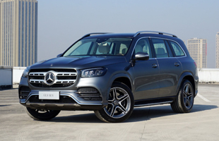 21 Ŀ GLS 450 4MATIC ʱ