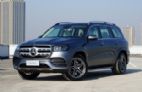 21款 改款 GLS 450 4MATIC 豪华型