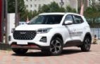 21款 超级英雄版 1.5T CVT 尊贵版