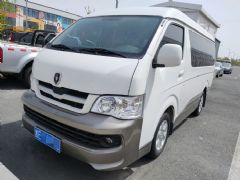2014款金杯海狮2.0L舒适型V19