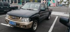 2009款宝典2.8T手动四驱柴油LX