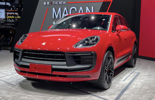 22 Macan GTS 2.9T