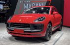 保时捷Macan