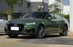 22款 Sportback 40 TFSI 时尚动感型