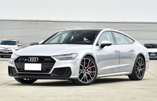 22 2.9T Sportback