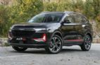 22款 马赫版 1.5T 双离合 DF41