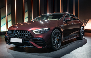 21 AMG GT ҹر