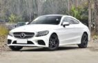 22款 C 260 轿跑车