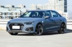 22款 40 TFSI 豪华动感型