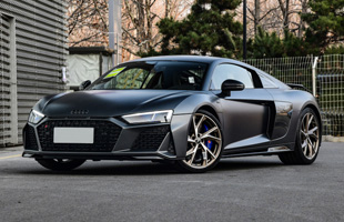 22 R8 V10 Coupe Performance