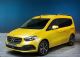 定位紧凑型MPV 梅赛德斯-奔驰T级正式发布