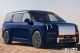 极氪009外形怪异！车长超5.2米 SUV还是MPV？