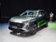 中大型SUV 全新荣威RX9亮相成都车展
