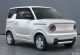 几何熊猫mini申报图 定位纯电微型车