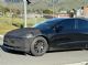 全新特斯拉Model 3谍照曝光，国产竞争对手压力山大