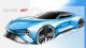 又一自主品牌新能源跑车 奇瑞iCar GT设计草图发布