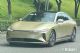 全新中大型轿车 长安启源A07路试谍照曝光