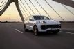 194.8 2024Cayenne Turbo E-Hybrid