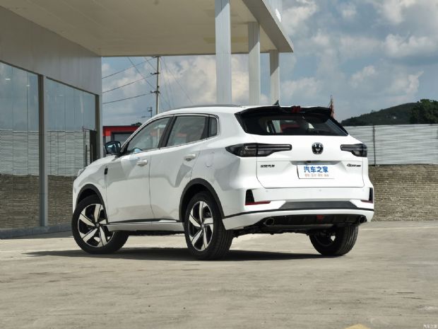  CS55PLUS 2023  1.5T 