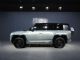 硬派越野SUV 仰望U8豪华版上市售价109.8万