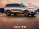大型混动SUV 奇瑞风云T11官图正式发布